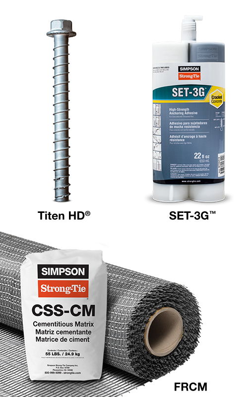 simpson strong tie set 3g