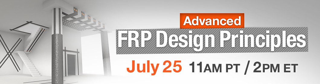 FRP Design Principles