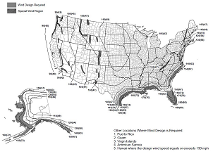 hurricane-prone regions