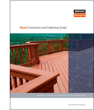 Deck Design Guide