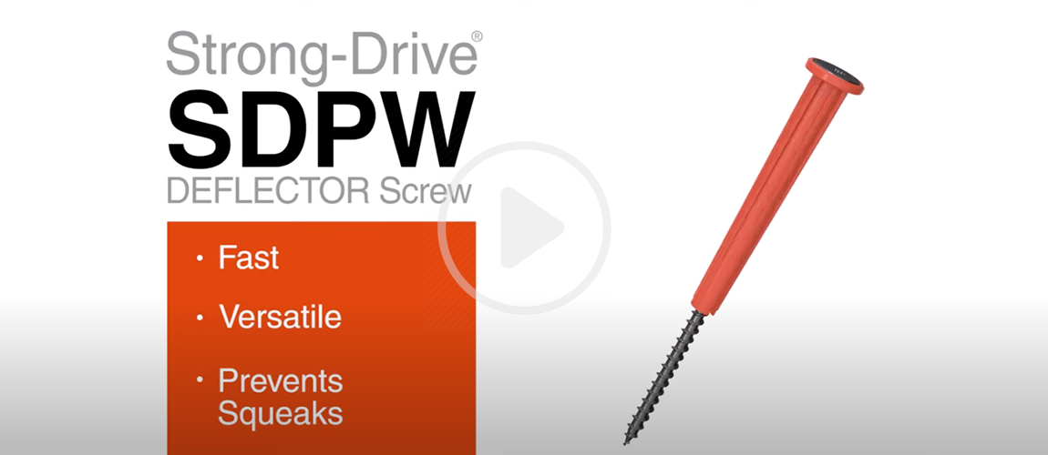Strong-Drive SDPW Deflector video screenshot