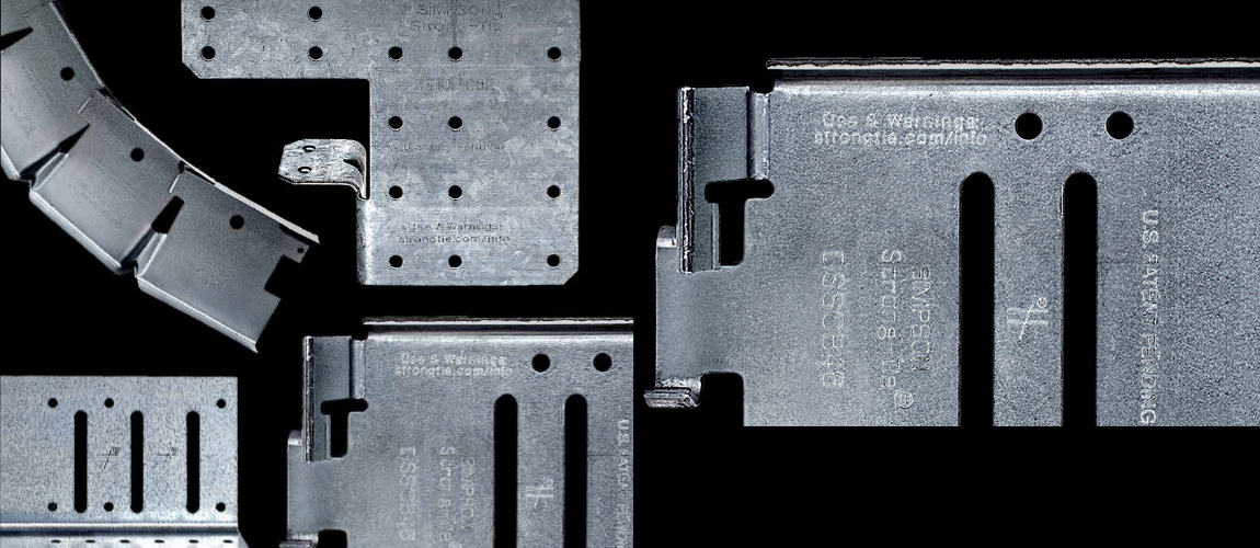 Structural solutions for any cold-formed steel job.