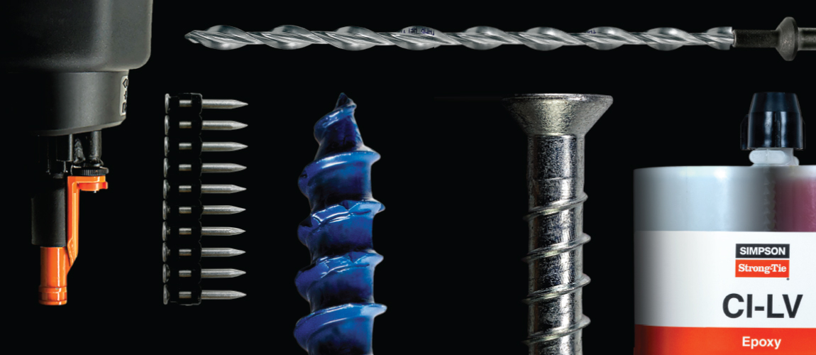 Anchoring, Fastening Restoration and Strengthening Systems for Concrete and Masonry Product Guide Now Available